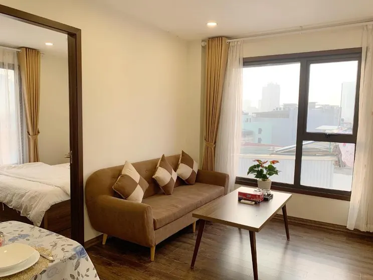Ảnh PRONICS HANOI SERVICE APARTMENT