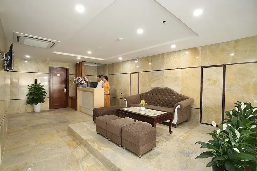 Ảnh London Hanoi Apartment