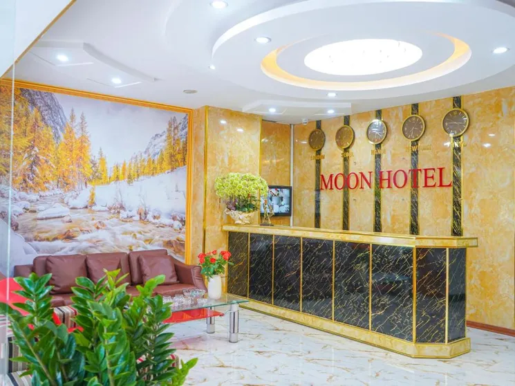 Ảnh Moon Hotel Cau Giay