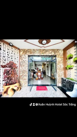 Ảnh Xuân Huỳnh Hotel Sóc Trăng