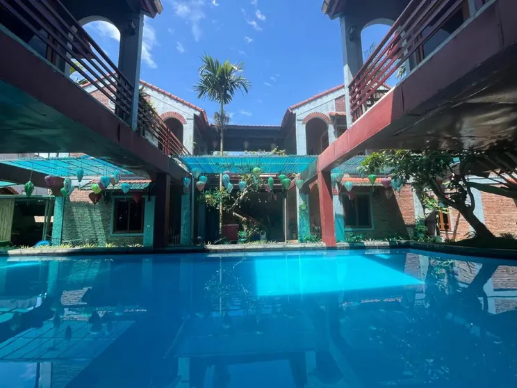 Ảnh Gecko Backpackers Hostel