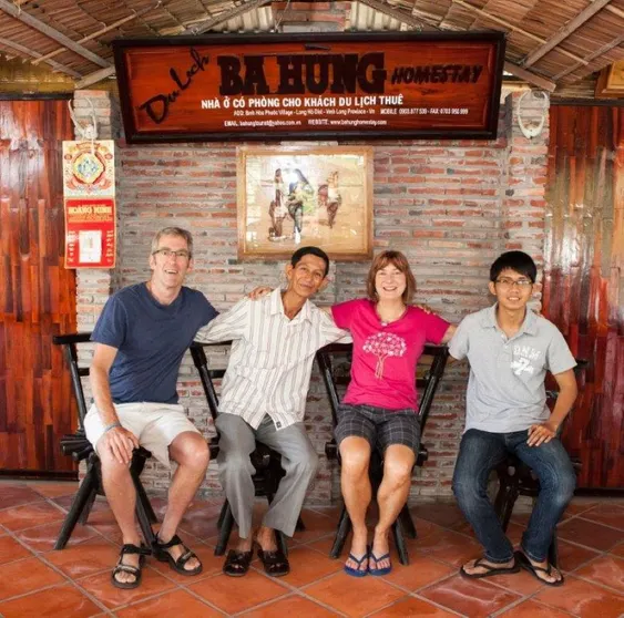 Ảnh Ba Hung homestay