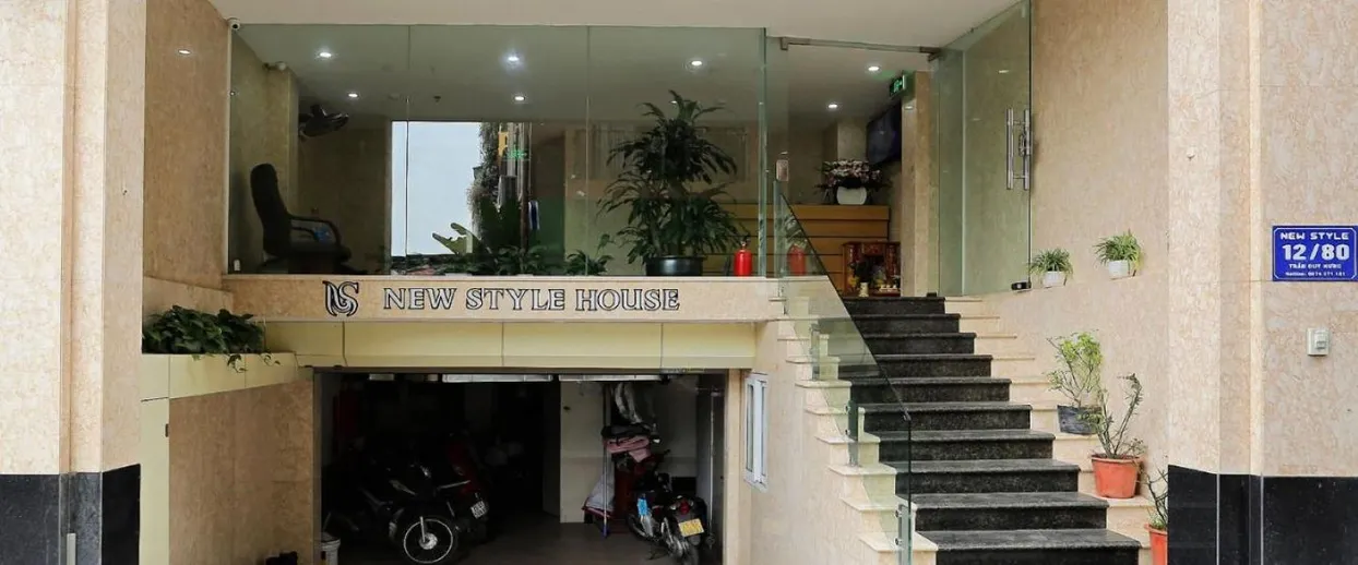 Ảnh New Style Hotel