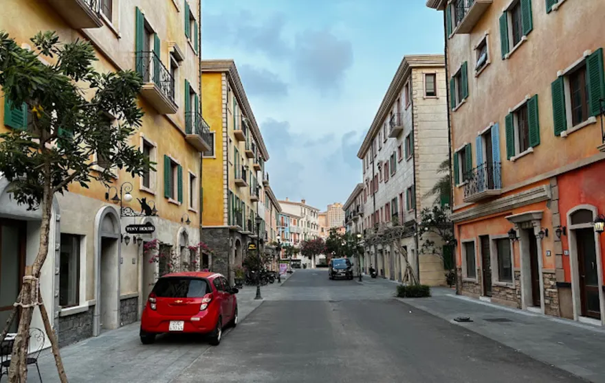 Ảnh Tiny House Phu Quoc