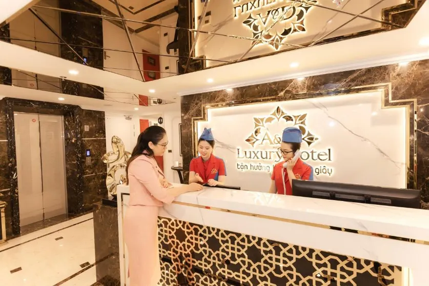 Ảnh A&D Luxury Hotel 2