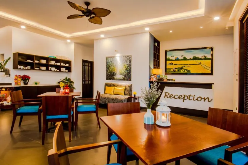 Ảnh Lavini Hoian Boutique Villa