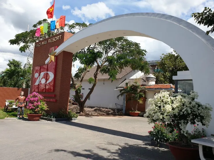 Ảnh Sao Mai Phú Mỹ Resort