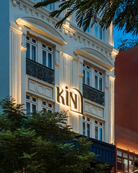 Ảnh KIN Hotel Đông Du