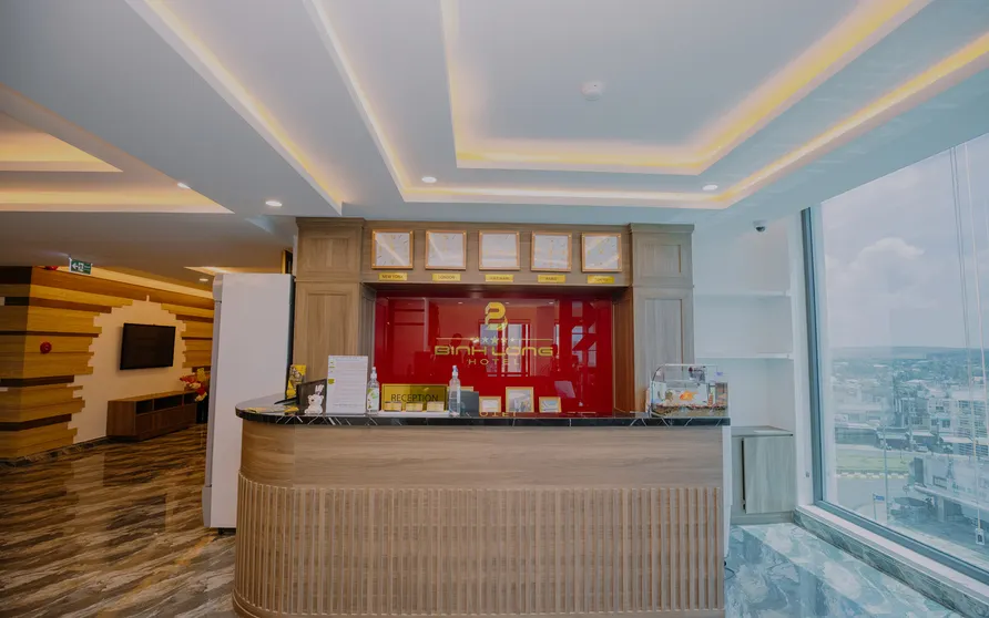 Ảnh Bình Long Hotel