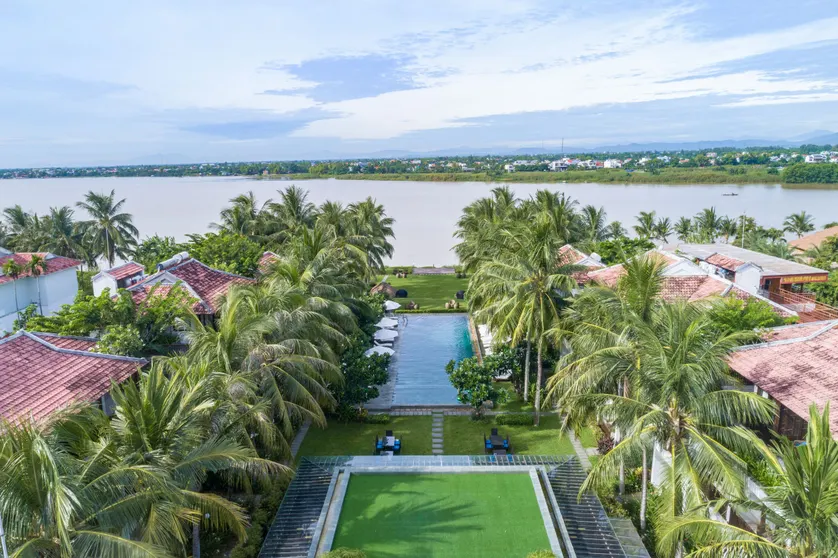 Ảnh Emerald Hội An Riverside Resort