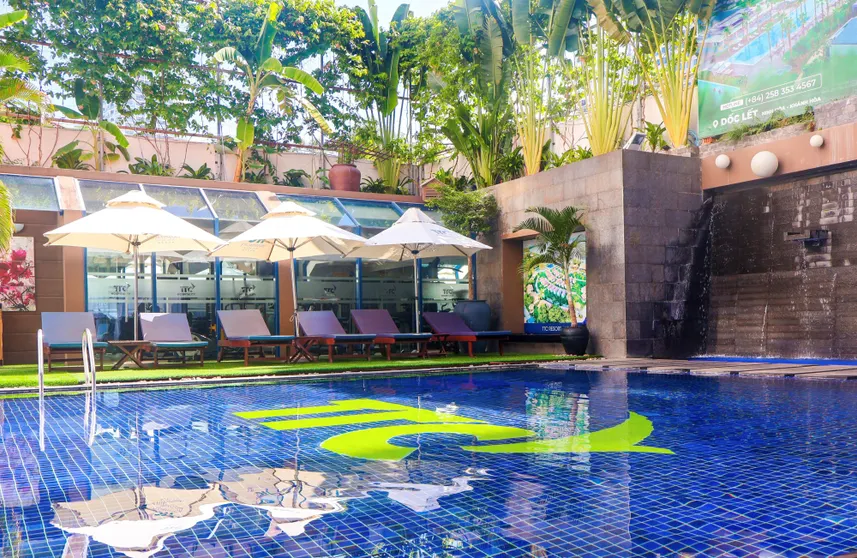 Ảnh Khách sạn TTC - Michelia