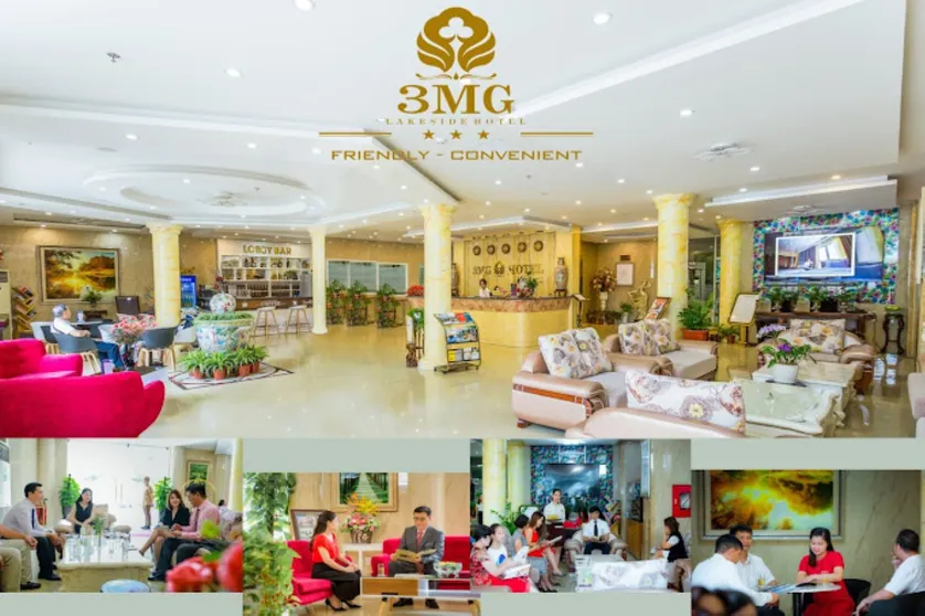 Ảnh 3MG Lakeside Hotel