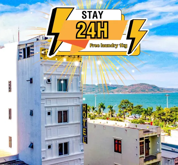 Ảnh Khách Sạn Mira Eco Quy Nhơn