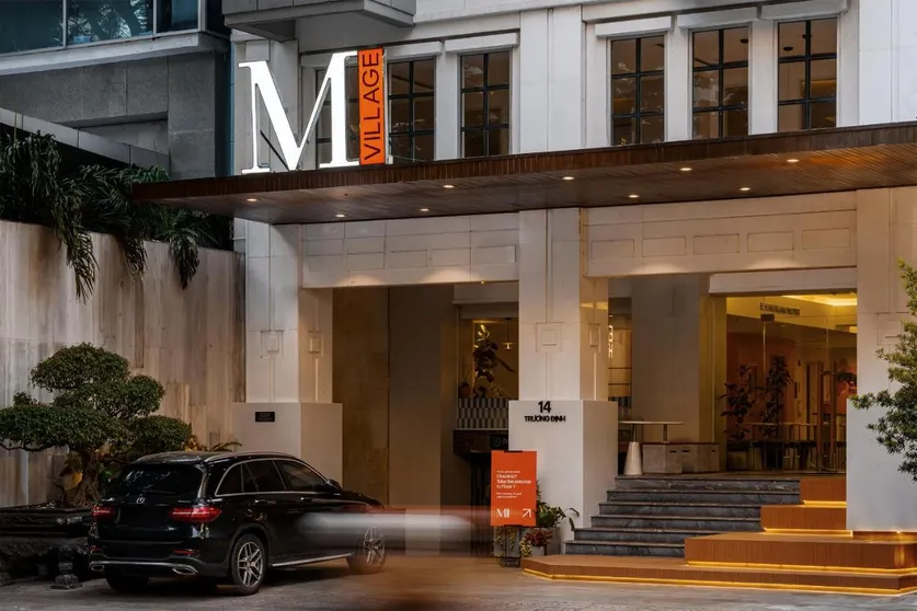 Ảnh M Village Hotel Tao Đàn Park