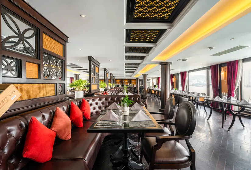 Ảnh Ambassador Cruise Halong Bay