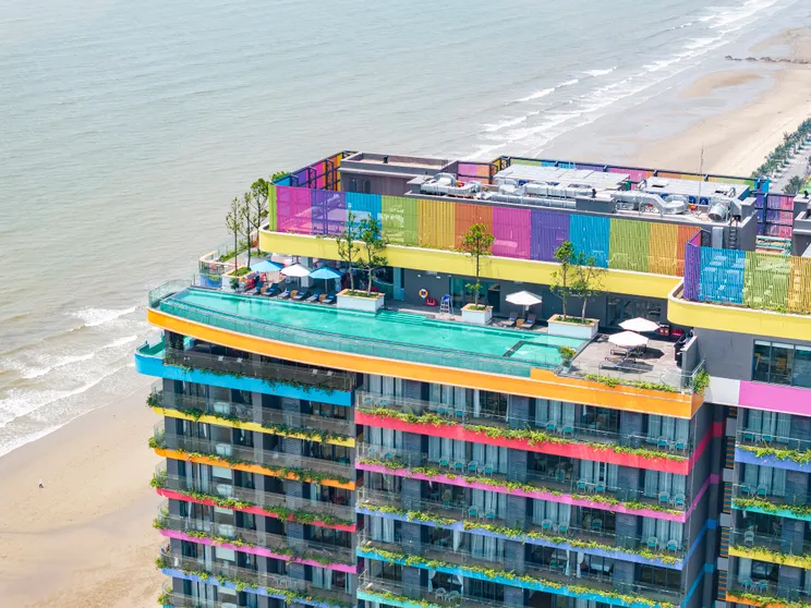 Ảnh Flamingo Ibiza Hai Tien Managed by Flamingo Hotels and Resorts