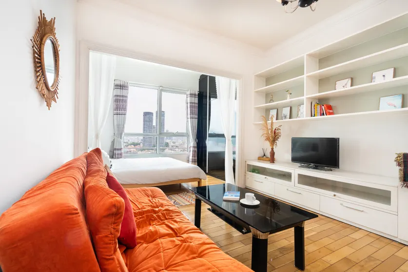 Ảnh Căn hộ studio Manor 2 free hồ bơi tầng thượng