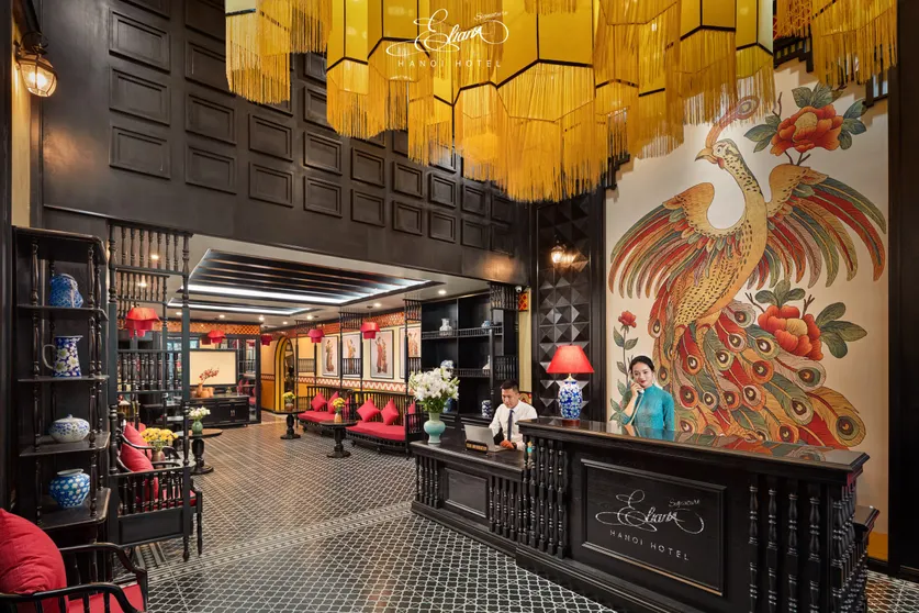 Ảnh Khách Sạn Eliana Signature Hanoi