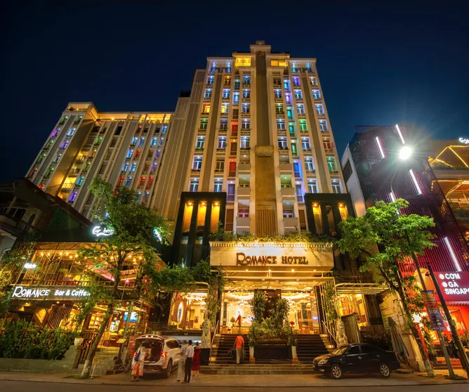 Ảnh Khách Sạn Romance 