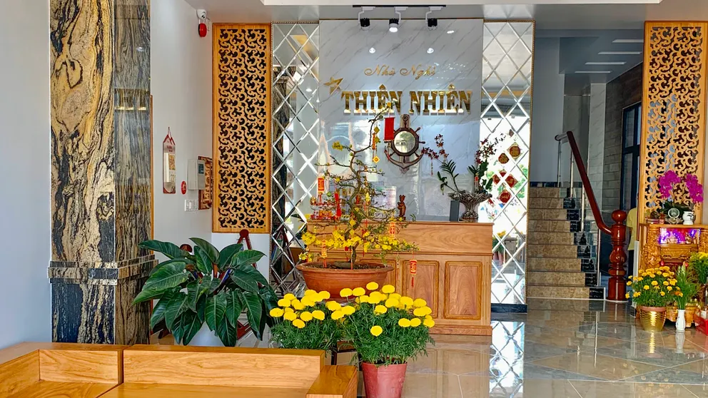 Ảnh Khách Sạn Thiện Nhiên Hồng Ngự