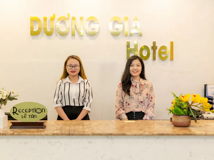 Ảnh Khách sạn Dương Gia Đà Nẵng