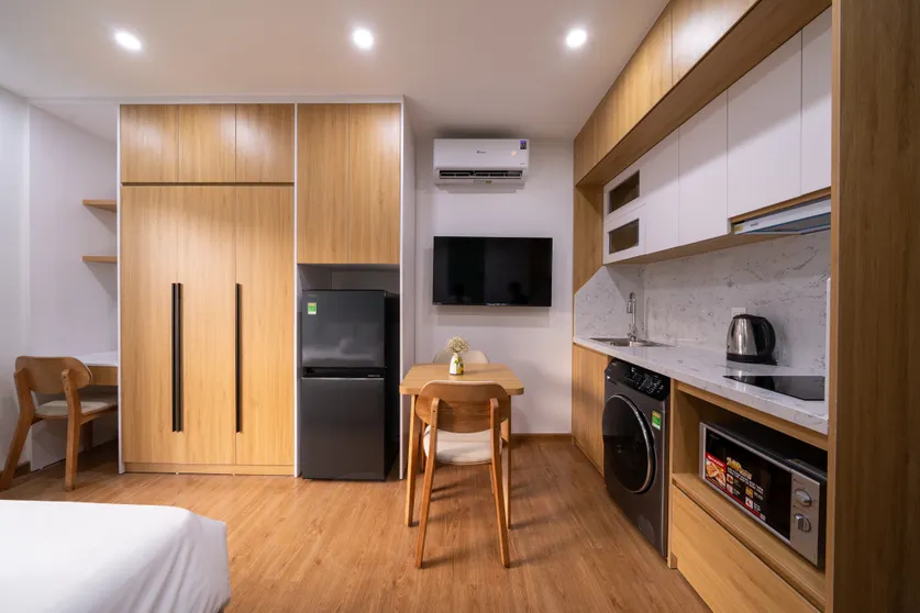 Ảnh Moonlit Suites Hotel