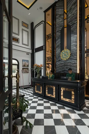 Ảnh Goldient Boutique Hotel