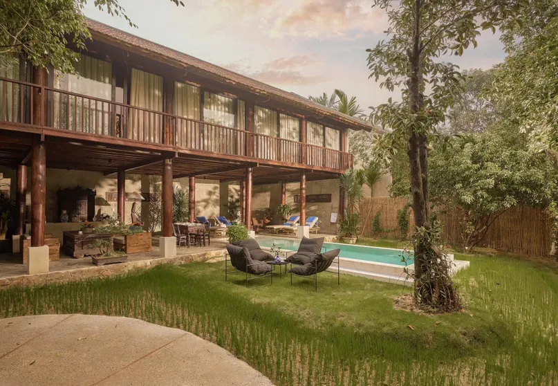 Ảnh Khách sạn aNhill Boutique Huế