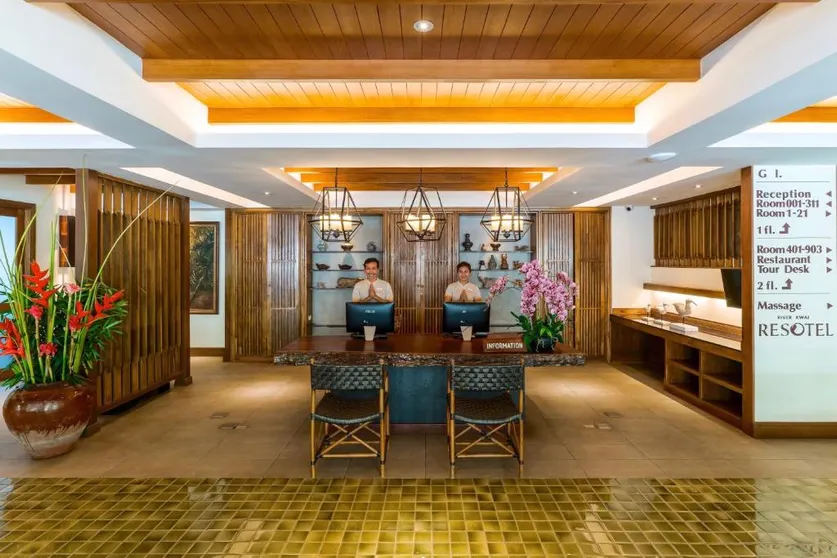 Ảnh River Kwai Resotel