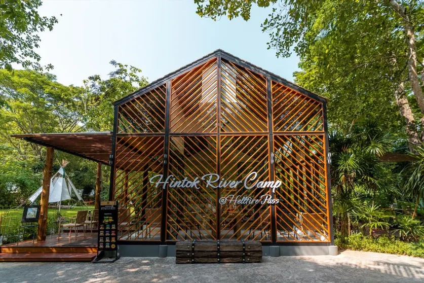 Ảnh Hintok River Camp