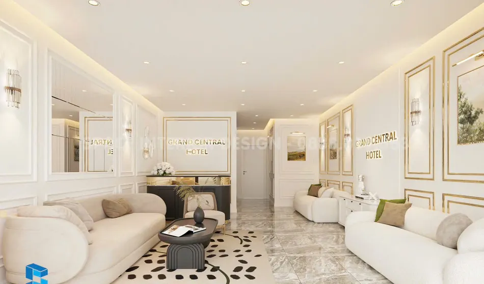 Ảnh Grand Central Hotel - Vinhomes Ocean Park 3