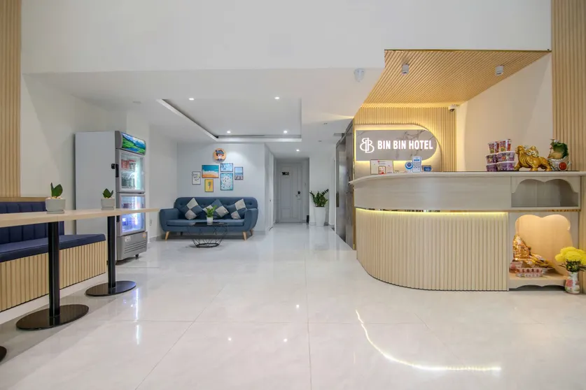 Ảnh Bin Bin Hotel 6 - Near SECC