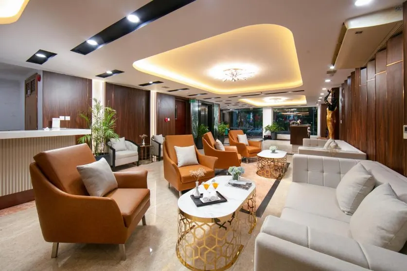 Ảnh Luxor Boutique Hanoi Hotel