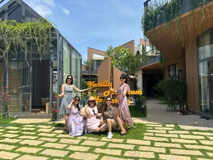 Ảnh VANILLA HO TRAM HOMESTAY