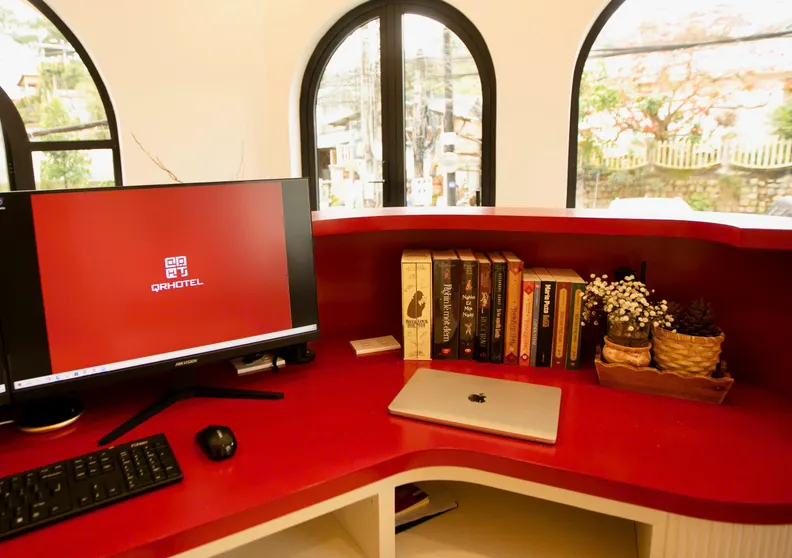 Ảnh QR HOTEL DALAT