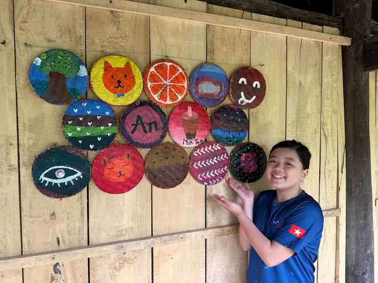 Ảnh Làng Háo Hức