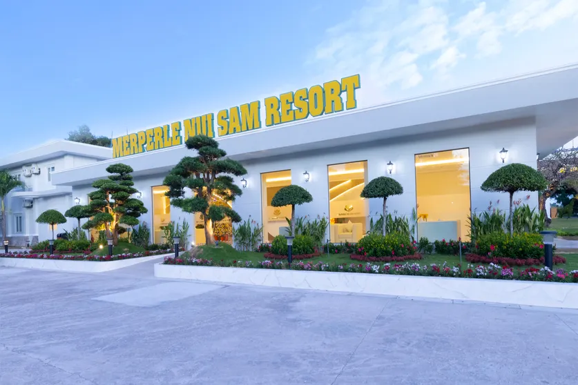 Ảnh Merperle Núi Sam