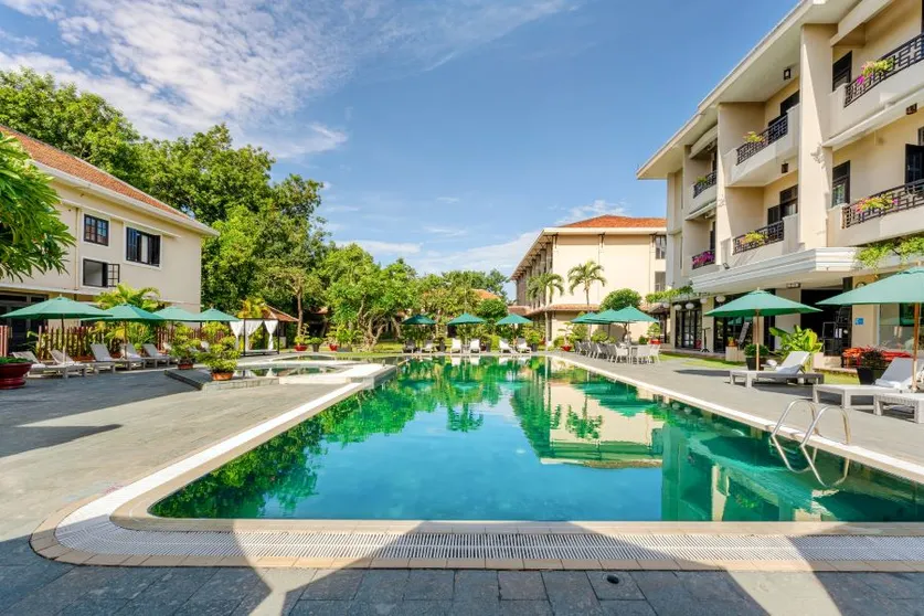 Ảnh Khách Sạn Hội An Historic