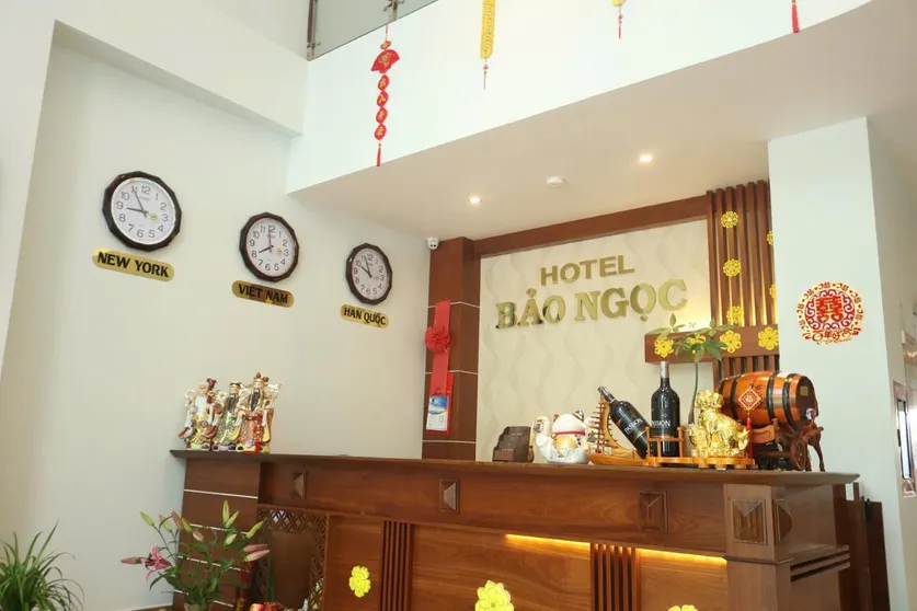Ảnh Khách sạn Bảo Ngọc 