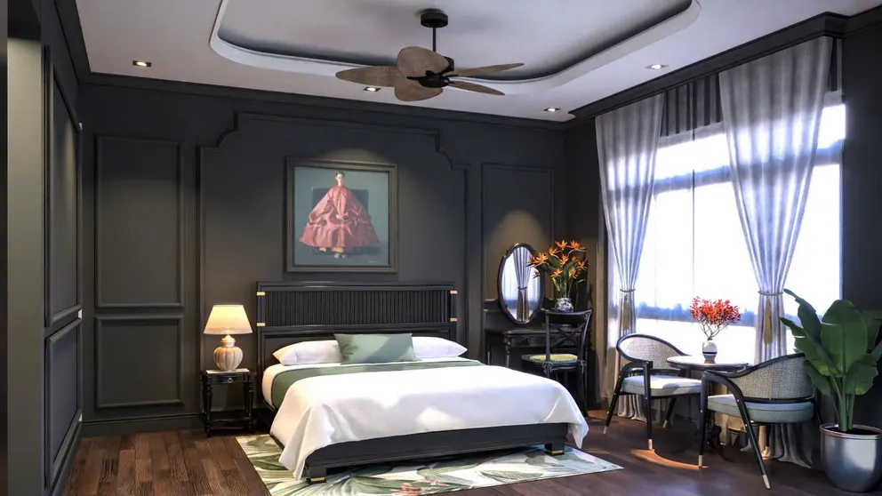 Ảnh Khách sạn Lumina Dalat Premium