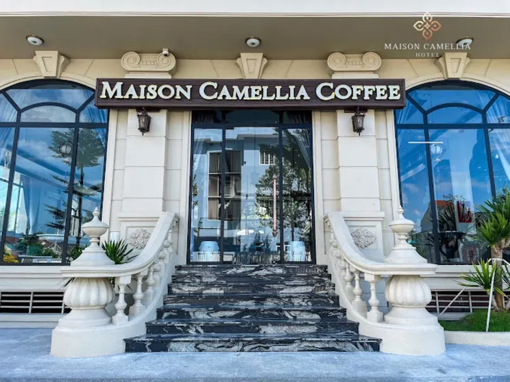 Ảnh Khách sạn Maison Camellia