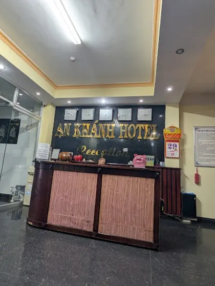 Ảnh Khách sạn An Khánh