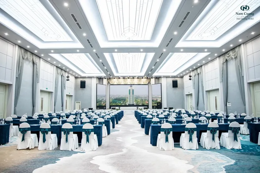 Ảnh Khách Sạn Nam Cường Hải Dương