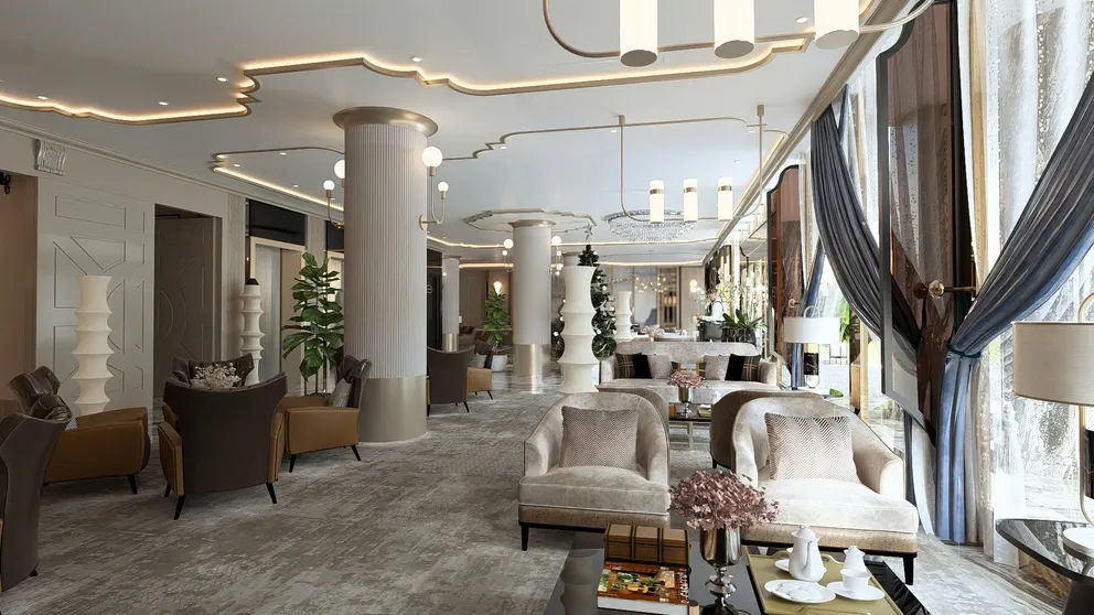 Ảnh Khách Sạn FTE Hạ Long