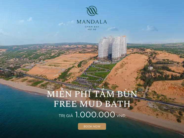 Ảnh Mandala Cham Bay Mui Ne