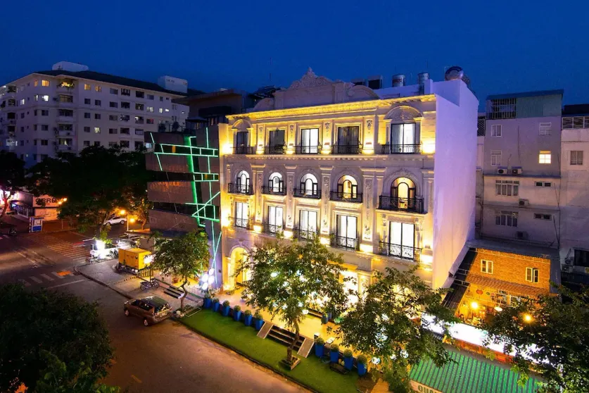Ảnh Sabina Boutique Hotel 2