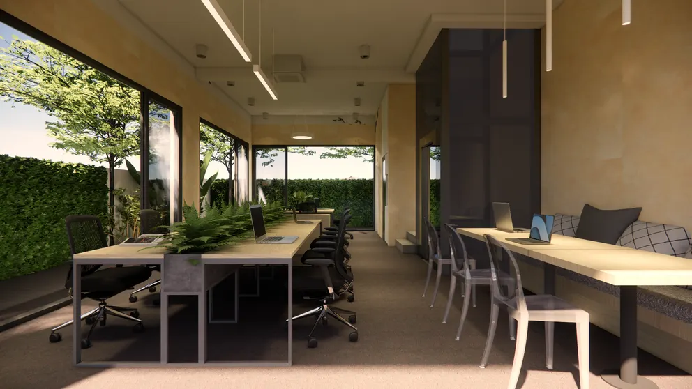 Ảnh BeeSpace Coworking & Apartment