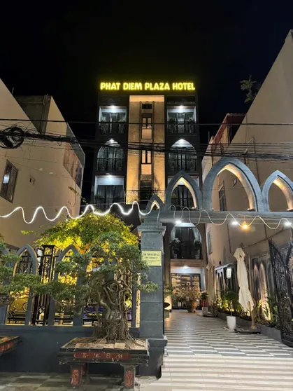 Ảnh Khách sạn Phát Diệm Plaza