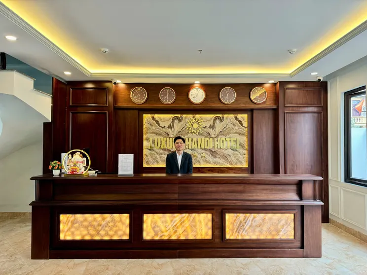 Ảnh Luxury Hanoi Hotel