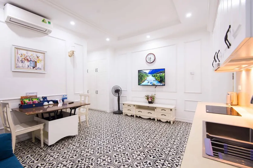 Ảnh Luxe Paradise Suites Hotel Dịch Vọng Hậu